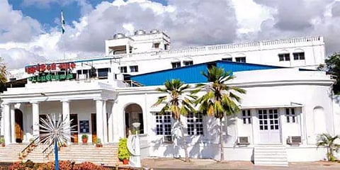 புதுச்சேரி தேர்தல்: 12 தொகுதிகளுக்கான வேட்பாளர் பட்டியலை வெளியிட்டது திமுக!