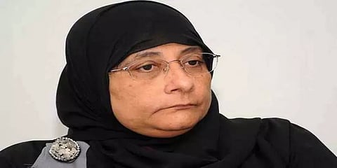 "எனக்கு சீட் கிடைக்காததற்கு கே.சி.வீரமணியே காரணம்!" - அமைச்சர் நிலோஃபர் கபில் கண்ணீர்