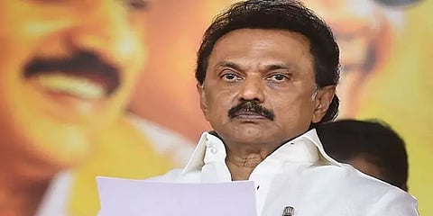 தேர்தல் திருவிழா 2021: தேர்தல் அறிக்கையை வெளியிட்டார் திமுக தலைவர் ஸ்டாலின்