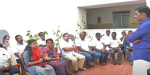 "மக்களுடன் புதிய தலைமுறை" - கோவை தொழில்துறையினருடன் ஒரு கலந்துரையாடல்!