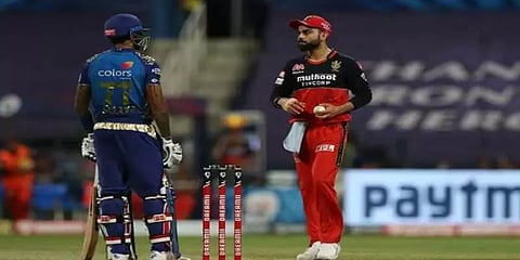 கோலியை TROLL செய்யும் ட்வீட்: முதலில் லைக் செய்து, பின்னர் அன்லைக் செய்த சூரியகுமார் யாதவ்