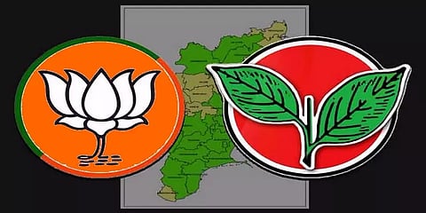 தாமதமாகும் பாஜக வேட்பாளர் பட்டியல் - டெல்லியில் தேசிய, மாநில தலைவர்கள் தீவிர ஆலோசனை!