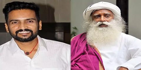 “கோவில்களை விடுவிக்க மிஸ்டு கால் எதற்கு?” - சந்தானம் கேள்விகளுக்கு ஜகி வாசுதேவ் பதில்கள்