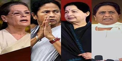 ’வெறும் 14 பேர்.. 12 பேர்’ பிரதான கட்சிகளில் குறைந்துபோன பெண் வேட்பாளர்கள் எண்ணிக்கை!