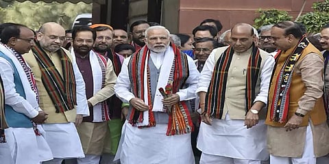 நள்ளிரவை தாண்டிய ஆலோசனைக் கூட்டம் - பாஜக வேட்பாளர் பட்டியல் இன்று வெளியாக வாய்ப்பு