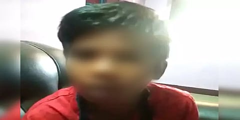 அண்ணன் வாங்கிய கடனுக்காக அடகு வைக்கப்பட்ட சிறுவனுக்கு நேர்ந்த கொடுமை