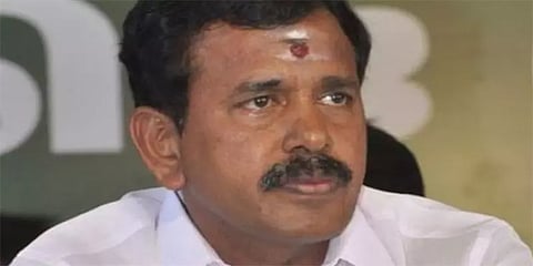 "எனக்கு சீட் கிடைக்காததற்கு அமைச்சர்களே காரணம்!" - கண்ணீர் வடித்த தோப்பு வெங்கடாச்சலம்