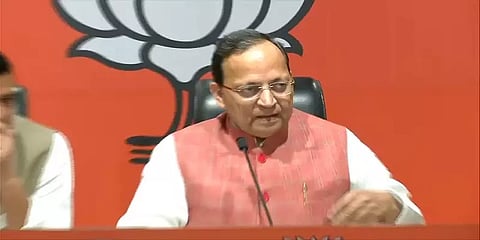 பிற்பகல் 2.30 மணிக்கு வெளியாகிறது பாஜக வேட்பாளர் பட்டியல்!