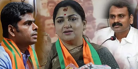 பாஜக வேட்பாளர்களின் களத்தில் போட்டி எப்படி இருக்கும்? - ஒரு பார்வை