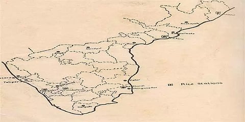 முதல் தேர்தலிலேயே எதிரொலித்த சாதி வாக்குகள்!