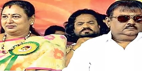 அமமுக கூட்டணியில் தேமுதிகவுக்கு 60 தொகுதிகள் ஒதுக்கீடு