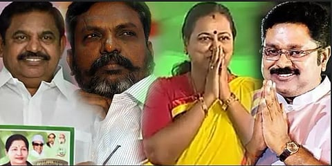 டாப் 5 தேர்தல் செய்திகள்: அதிமுகவின் தேர்தல் அறிக்கை முதல் பாஜக வேட்பாளர்கள் பட்டியல் வரை