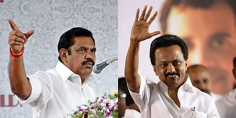 அதிமுக, திமுக தேர்தல் அறிக்கைகளில் ஒரேமாதிரியான வாக்குறுதிகள் என்னென்ன?