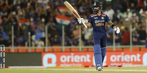 அதிவேக 3000 ரன்கள் - அதிரடி ஆட்டத்தால் புதிய மைல்கல்லை எட்டிய விராட் கோலி