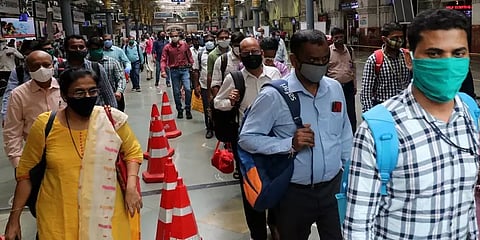 இந்தியாவில் ஒரு வாரத்தில் கொரோனா பாதிப்பு 33% அதிகரிப்பு