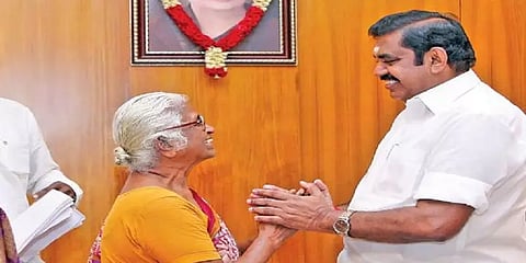 ’இன்று வழக்கு விசாரணை; இந்த முறையும் மாநில அரசு ஒதுங்கி நிற்க போகிறதா?’- பேரறிவாளன் தாயார்