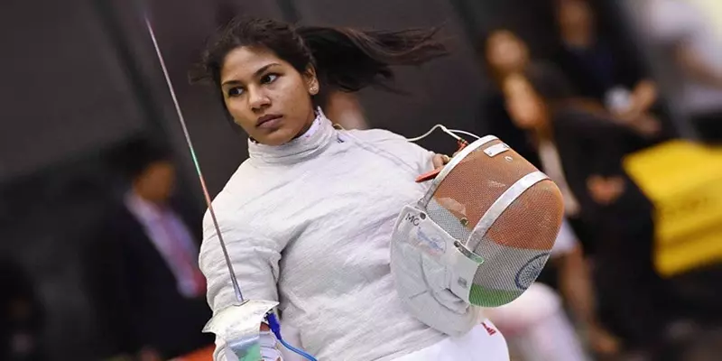 ஒலிம்பிக் வாள்வீச்சு போட்டிக்கு தகுதிபெற்று தமிழக வீராங்கனை பவானிதேவி சாதனை!