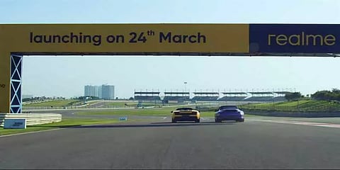 மார்ச் 24 அன்று இந்தியாவில் அறிமுகமாகும் ரியல்மி 8 சீரிஸ் ஸ்மார்ட்போன்!