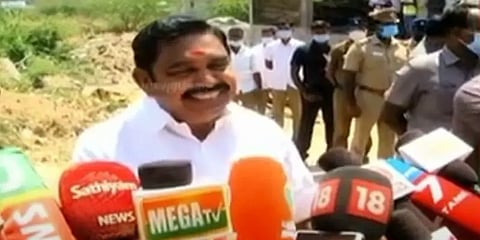 “மக்கள் வைத்த கோரிக்கைகளை ஏற்கனவே நான் நிறைவேற்றிவிட்டேன்” - முதல்வர் பழனிசாமி