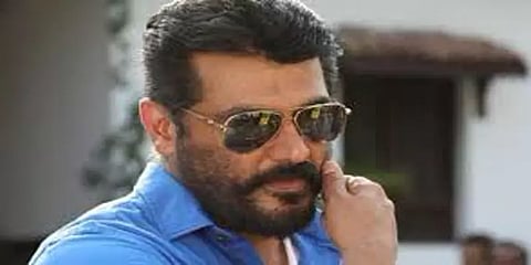 அஜித்தின் வலிமை ஃபர்ஸ்ட் லுக் போஸ்டர் தேதி அறிவிப்பு- அப்டேட் கொடுத்த போனி கபூர்!