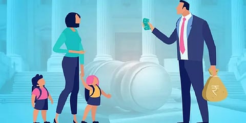 மும்பை: கைவிட்ட மனைவிக்கு மாதம் ரூ.1 லட்சம் ஜீவனாம்சமாக கொடுக்க உத்தரவிட்ட நீதிமன்றம்!