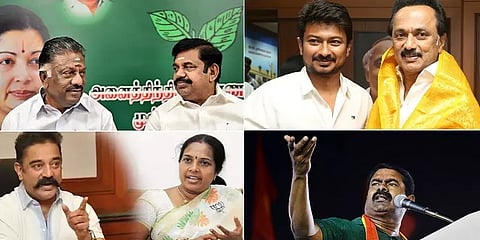 டாப் 10 தேர்தல் அப்டேட்: விஐபி வேட்பாளர்கள் சொத்து விவரம் முதல் வானதிக்கு கமல் பதிலடி வரை!