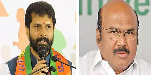 சிஏஏ விவகாரம்: பாஜகவின் சி.டி.ரவி கருத்துக்கு எதிர்வினையாற்றிய ஜெயக்குமார்