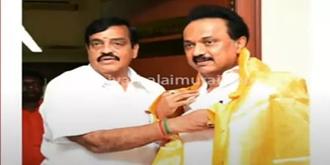 சொத்து மதிப்பு ரூ.211 கோடி... தமிழகத்தின் 'செல்வந்த' வேட்பாளர் எம்.கே.மோகன்!