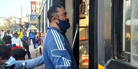 கமல்ஹாசன் V/S வானதி சீனிவாசன் - சூடுபிடிக்கும் கோவை தெற்கு தொகுதி அரசியல் களம்!