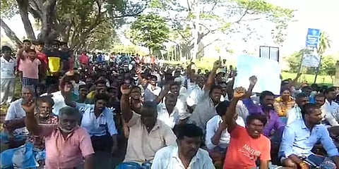 திருவள்ளூர்: நண்பர்களுக்கு இடையில் முற்றிய வாக்குவாதம் - இரட்டை கொலையில் முடிந்த சோகம்