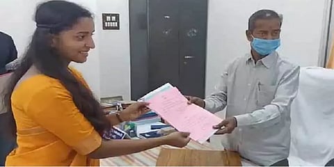 "இளைஞர்கள் ஆதரவு உள்ளதால் நிச்சயம் வெற்றி பெறுவேன்" : மநீம பத்மபிரியா