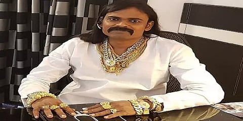 11 கிலோ தங்க நகைகள்: அசையும் சொத்தாக வலம்வரும் ஹரி நாடார்!