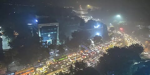 'உலகின் மிக மாசுபட்ட 30 நகரங்களில் 22 இந்தியாவில்!' - புதிய ஆய்வறிக்கையில் தகவல்