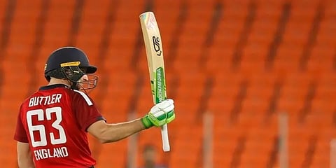 விளாசி தள்ளிய ஜோஸ் பட்லர் - இந்தியாவை எளிதில் வீழ்த்தி இங்கிலாந்து அணி வெற்றி!