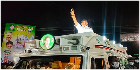 "மு.க.ஸ்டாலின் வேண்டுமென்றே அதிமுக அரசு மீது அவதூறு பரப்புகிறார்"-முதல்வர் பழனிசாமி