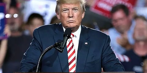 “கொரோனா தடுப்பு மருந்து பாதுகாப்பானது” - டொனால்ட் ட்ரம்ப்!