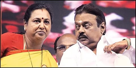 விருத்தாசலத்தை பிரேமலதா தேர்ந்தெடுத்தது ஏன்? - ஓர் அலசல்