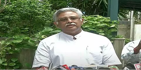 இந்திய மக்கள் முன்னேற்றக் கட்சி தேர்தலில் போட்டியில்லை - அர்ஜுன மூர்த்தி