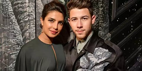 "உங்களுக்கு என்ன தகுதி இருக்கிறது?":பத்திரிகையாளரின் கேள்விக்கு பதிலளித்த பிரியங்கா சோப்ரா