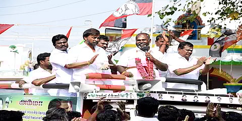 “இன்னும் 10 ஆண்டுகளுக்கு பழனிசாமிதான் முதல்வர் என ஜோதிடர் சொல்லிவிட்டார்” -ஆர்பி உதயகுமார்