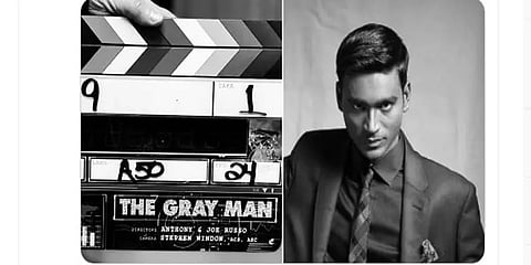 தனுஷின் ‘தி க்ரே மேன்’ ஷூட்டிங் துவங்கியது!