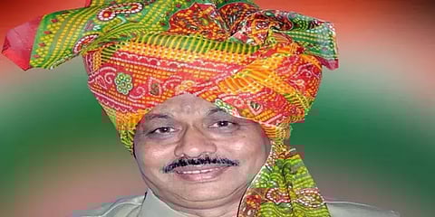 கொரோனா பாதிப்பு: சிகிச்சைப் பலனின்றி முன்னாள் மத்திய அமைச்சர் திலீப் காந்தி உயிரிழப்பு