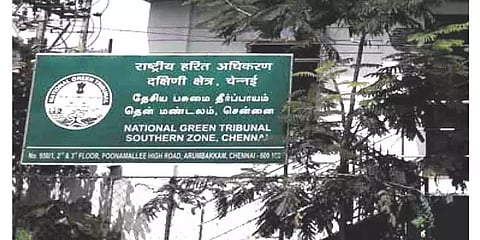 உப்பூர் அனல் மின் நிலையம் அமைப்பதை நிறுத்தவும்: பசுமை தீர்ப்பாயம் உத்தரவு