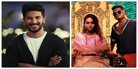 "'என்ஜாய் எஞ்சாமி’ பாடலை திரும்ப திரும்ப கேட்கிறேன்; ஆனால் இப்போதும்.." - துல்கர் சல்மான்