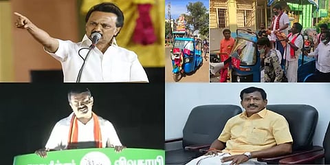 டாப் 5 தேர்தல் செய்தி: சுயேச்சையாக போட்டியிடும் அதிமுக எம்எல்ஏ முதல் சீமானின் பேச்சு வரை!