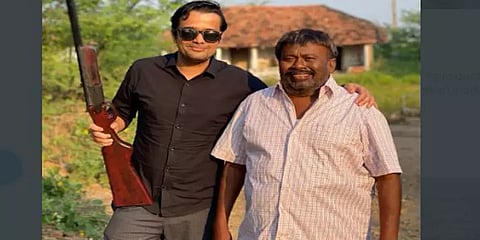 சுரேஷ் சங்கையா இயக்கத்தில் செந்தில் ஹீரோவாக நடிக்கும் படத்தின் படப்பிடிப்பு நிறைவு!