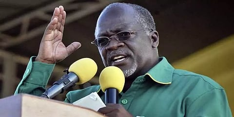 கொரோனா பரவலை விமர்சித்து வந்த தான்சானியாவின் அதிபர் ஜான் மகுபலி திடீர் மரணம்!