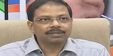 தேர்தல் பாதுகாப்பு பணிகள் குறித்து மாவட்ட எஸ்.பிக்களுடன் சத்யபிரதா சாகு ஆலோசனை