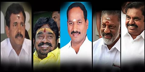 சுயேச்சையாக களம் காணும் சிட்டிங் எம்.எல்.ஏக்கள்! - பிரிக்கப்படுமா அதிமுக வாக்குகள்?