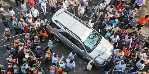 வேட்பாளர் பட்டியலில் அதிருப்தி: மேற்கு வங்க பாஜகவில் வெடிக்கும் மோதலும் பின்னணியும்!